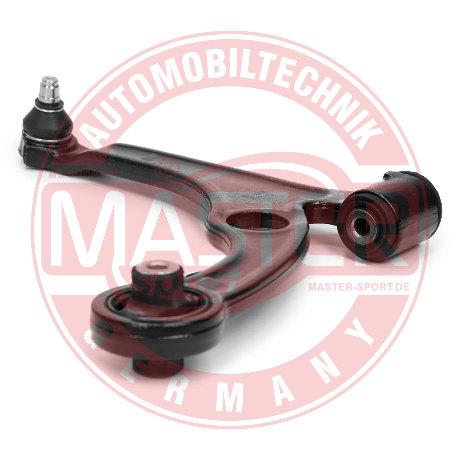Brat suspensie roata MASTERSPORT GERMANY 30754-PCS-MS
